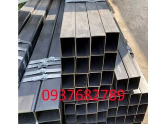 Thép hộp vuông 125x125x12 mm mác thép Q355B