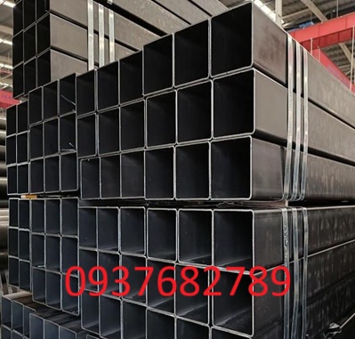 Thép hộp vuông 125x125x3.5 mm 