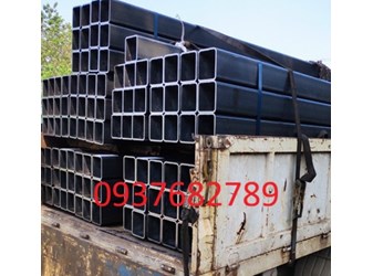 Thép hộp vuông 125x125x6 mm