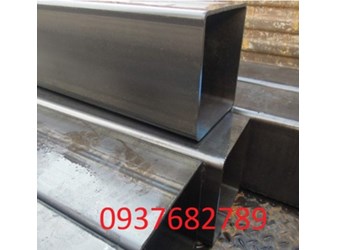 Thép hộp vuông 125x125x8 mm mác thép Q355B