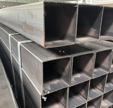 Thép hộp vuông 160x160 mác thép Q235B/SS400