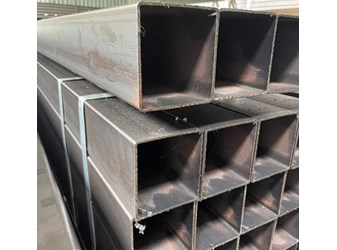 Thép hộp vuông 160x160 mác thép Q235B/SS400