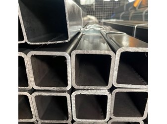 Thép hộp vuông 160x160x6 mm mác thép Q235B