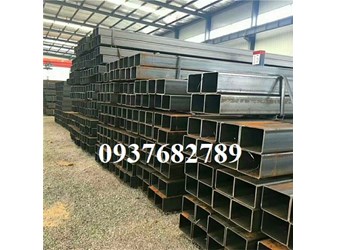 Thép hộp vuông 200x2000x10 mác thép Q235, Q355B, SS400