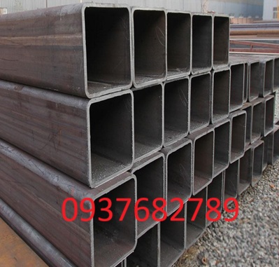 Thép hộp vuông 200x200x16 mm 