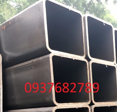 Thép hộp vuông 200x200x20 mm 