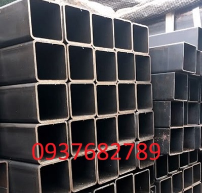 Thép hộp vuông 200x200x3.5 mm 