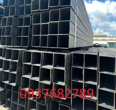 Thép hộp vuông 200x200x7.75 mm 