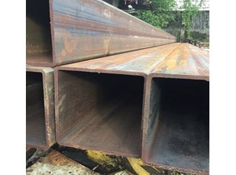 Thép hộp vuông 250x250mm Trung Quốc 