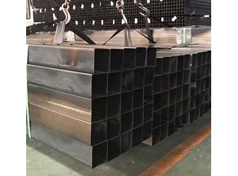 Thép hộp vuông 250x250x10 mm mác thép Q355B, Q235B, SS400