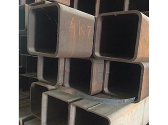 Thép hộp vuông 250x250x12 mm mác thép Q355B, Q235B, SS400