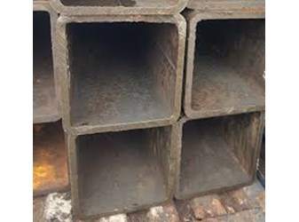 Thép hộp vuông 250x250x14mm mác thép Q355B, Q235B, SS400