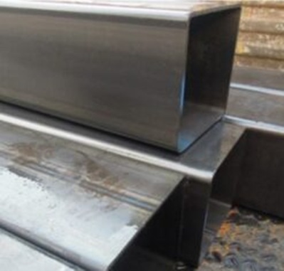 Thép hộp vuông 250x250x15mm mác thép Q355B, Q235B, SS400