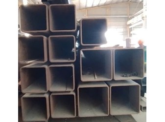 Thép hộp vuông 250x250x20mm mác thép Q355B, Q235B, SS400