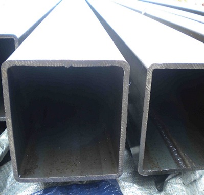 Thép hộp vuông 250x250x6 mm mác thép Q355B, Q235B, SS400