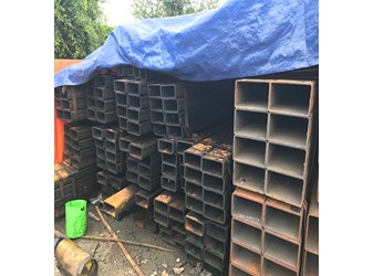 THÉP HỘP VUÔNG 100x100 2mm 2.5mm 3mm 3.5mm 4mm 4.5mm 5mm 6mm 8mm 10mm 12mm