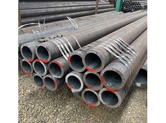 Thép ống đúc C45 Carbon tối đa là 0.5%, thành phần Mangan(Mn) từ 0.5 – 1.4%