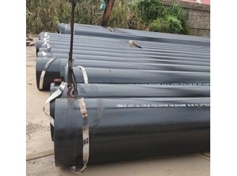 Thép ống đúc phi 610x4lyx6m