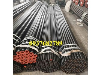 Thép ống phi 48(48.3) ASTM A106 Gr.B/ASTM A53 Gr.B/API 5L(Gr.B,X52)/JIS