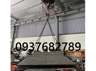 Thép tấm 2 thành phần - thép tấm 2TP