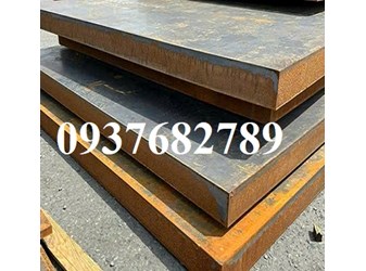 Thép tấm 65Mn dày 80mm 85mm 90mm 95mm 100mm