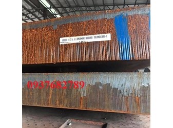 Giá thép tấm đúc astm a572 dày 200mm-200li Gr.50