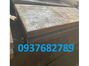 Thép tấm Q355B dày 35mm/ly Trung Quốc-thép kết cấu hợp kim thấp cường độ cao