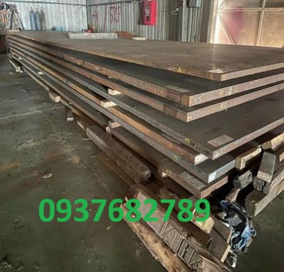 Thép tấm Q355B dày 55mm/ly Trung Quốc-thép kết cấu hợp kim thấp cường độ cao