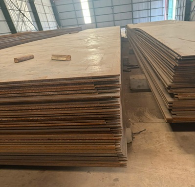 Thép tấm Q355B dày 6mm
