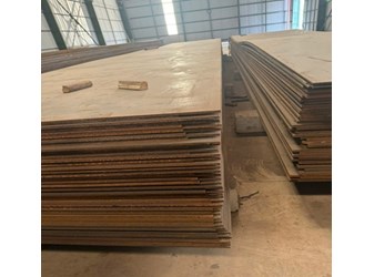 Thép tấm Q355B dày 6mm