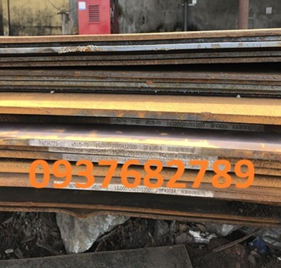 Thép tấm Q355B dày 80mm/ly Trung Quốc-thép kết cấu hợp kim thấp cường độ cao