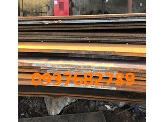 Thép tấm Q355B dày 80mm/ly Trung Quốc-thép kết cấu hợp kim thấp cường độ cao