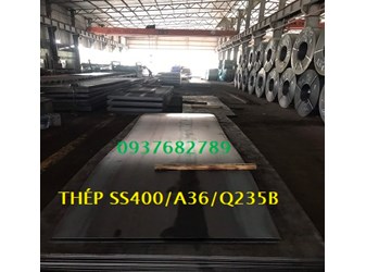 Thép tấm SS400 dày 2mm/li 3mm/li 4mm/li 5mm/li hàng tấm kiện, cuộn cắt