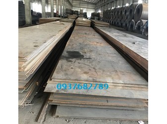 Thép tấm SS400 Nhật Bản dày 105mm 110mm 115mm 120mm 130mm 140mm