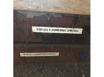 Thép tấm a572 dày 130ly/140ly/150ly/160ly tấm dày