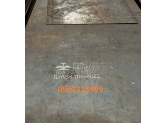 Thép tấm chịu mài mòn 65mn dày 30mm/30ly/30li