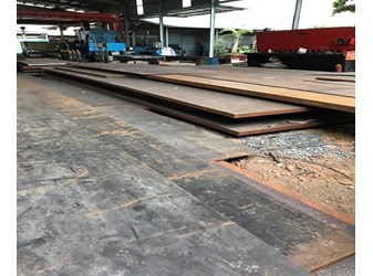 Thép tấm dày 6 mm, thép tấm dày 6 ly, thep 6 ly