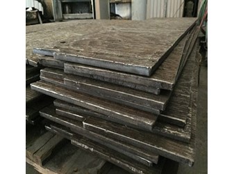 Thép tấm hai thành phần chịu mài mòn dày 14mm/ly(8+6)