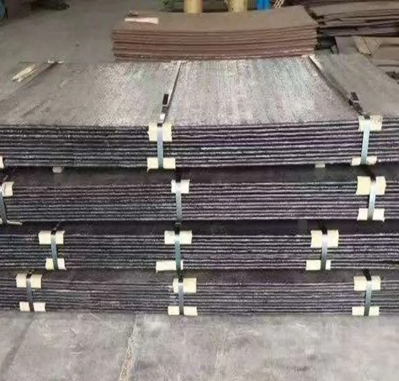 Thép tấm hai thành phần chịu mài mòn dày 24mm/ly(12+12)