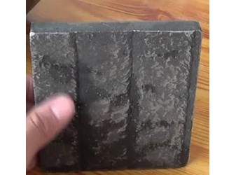 Thép tấm hai thành phần chịu mài mòn dày 8mm(5+3) 