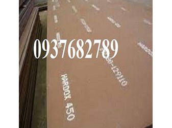 Thép tấm hardox 450 dày 35mm/35ly/35li