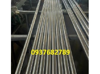 Thép tròn Tyben mềm mạ crom phi 6mm, 8mm, 10mm, 12mm, 14mm, 15mm