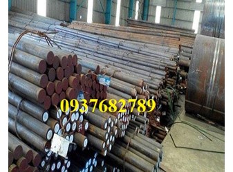 Thép tròn đặc S50C phi 25, phi 26, phi 28, phi 30