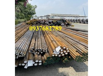 Thép tròn đặc s50c phi 40 42 44 45 46 48