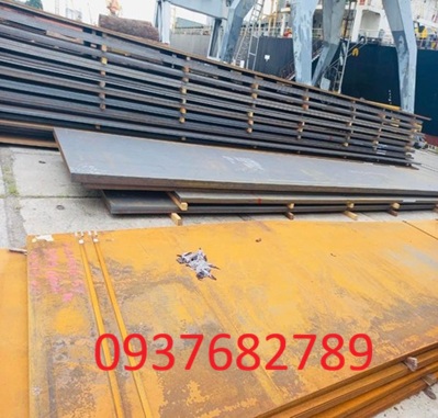 Tôn Q355B-Vật liệu Q355B-Thép tấm Q355B dày 12mm/ly tiêu chuẩn Trung Quốc GB/T