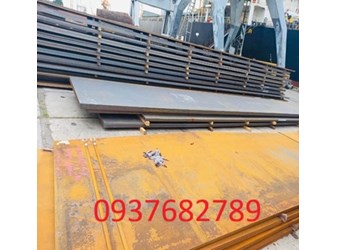 Tôn Q355B-Vật liệu Q355B-Thép tấm Q355B dày 12mm/ly tiêu chuẩn Trung Quốc GB/T