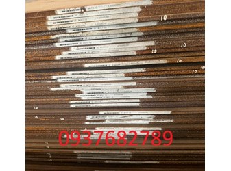 Tôn Q355B-Vật liệu Q355B-Thép tấm Q355B dày 18mm/ly tiêu chuẩn Trung Quốc GB/T