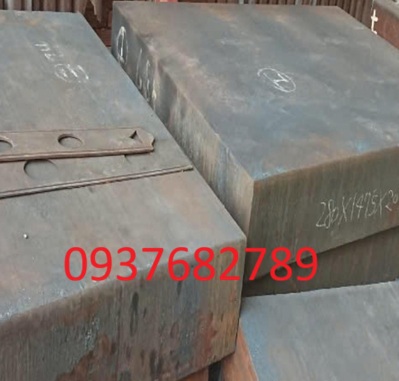 Tôn Q355B-Vật liệu Q355B-Thép tấm Q355B dày 280/285/290/295/300mm-ly
