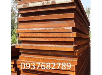 Tôn Q355B-Vật liệu Q355B-Thép tấm Q355B dày 40 42 44 45 46 48 mm/ly