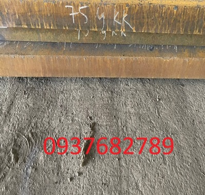 Tôn Q355B-Vật liệu Q355B-Thép tấm Q355B dày 70 72 74 75 76 78 mm/ly